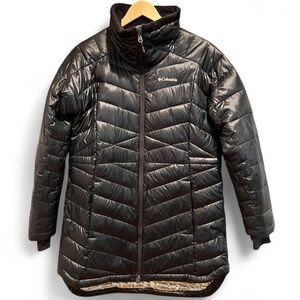 Columbia Puffer Coat - Omni-Heat Infinity